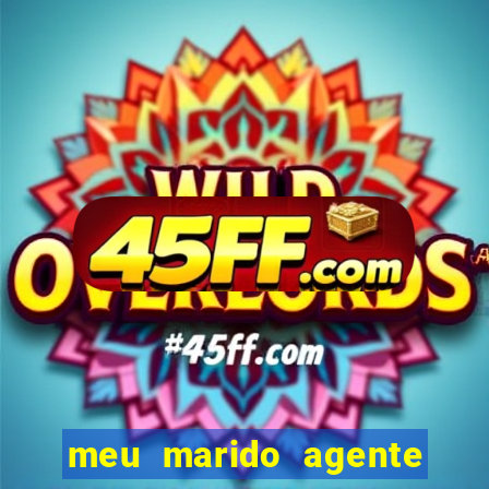 meu marido agente secreto dublado online